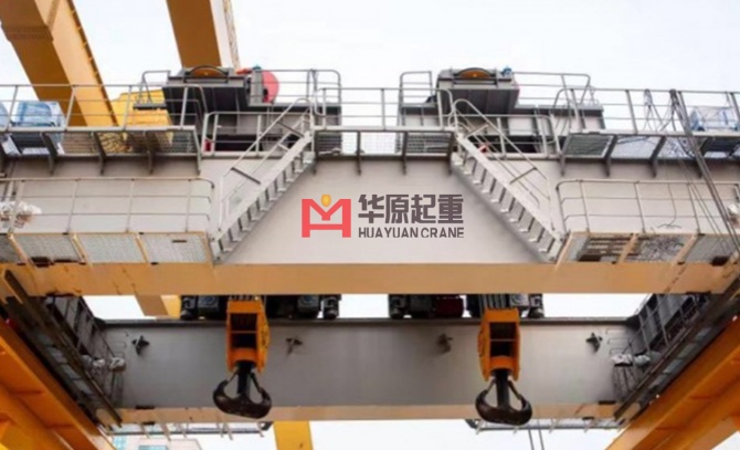 雙小車起重機